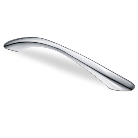 Ручка-скоба, 2170, 96мм, металл, хром