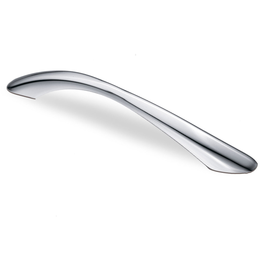 Ручка-скоба, 2170, 96мм, металл, хром