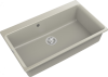Мойка Rivelato AXEL 90, 870х520x200мм, топаз