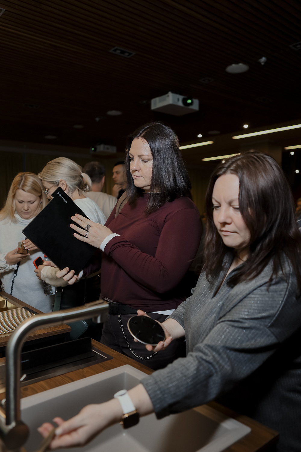 Обучающий семинар OMOIKIRI-2025