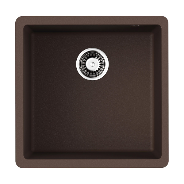 Мойка Bosen 44-U-ES, Tetogranit/espresso