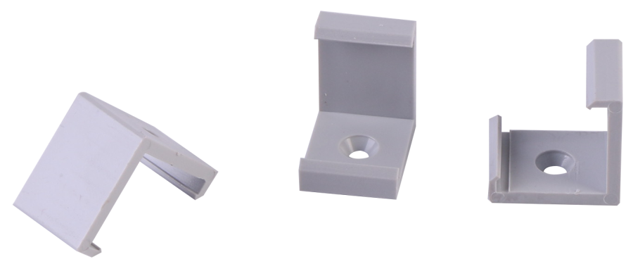 Крепление для углового профиля SP280, пластик (комплект 2 шт.)