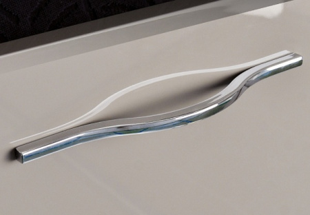 Ручка-скоба, 706, 160/192мм, металл, хром