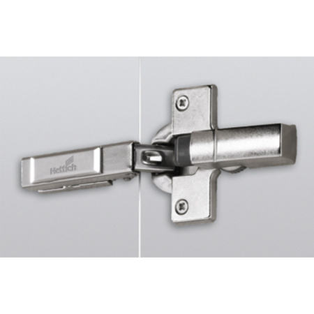 Демпфер Silent System для INTERMAT 9943/9944, монтаж в чашку петли, накладной, цинковое литье