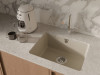 Мойка Rivelato BERKANA 50, 560х430х200мм, темно-бежевый