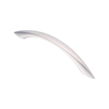 Ручка-скоба, 2200 (8874), 96мм, металл, матовый хром