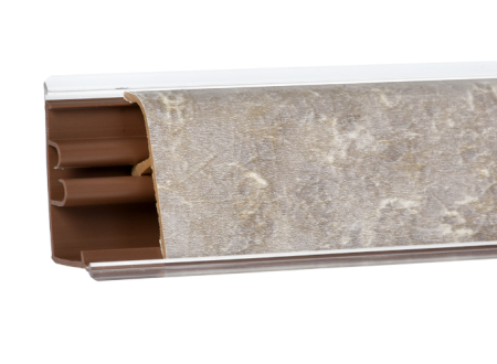 Плинтус LB-38, L=3000мм, малага