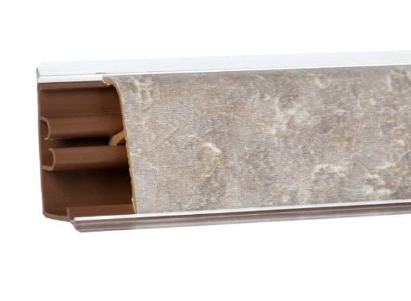 Плинтус LB-38, L=3000мм, малага