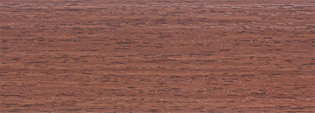 4842 Кромка ПВХ 2х19мм, орех средний гварнери, без клея, Technoplast