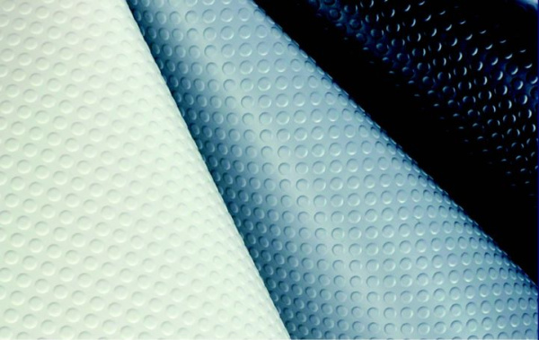 Покрытие для кухонных шкафов, 480х1,2мм, белый