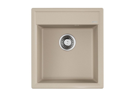 Мойка Daisen 46-SA, Artgranit/бежевый  