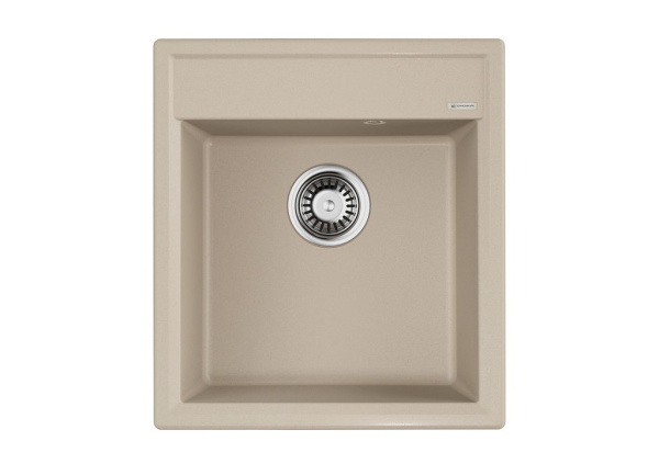 Мойка Daisen 46-SA, Artgranit/бежевый  