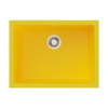 Мойка Okinoshima 61-U/I-SL, Natceramic/sicilian lemon