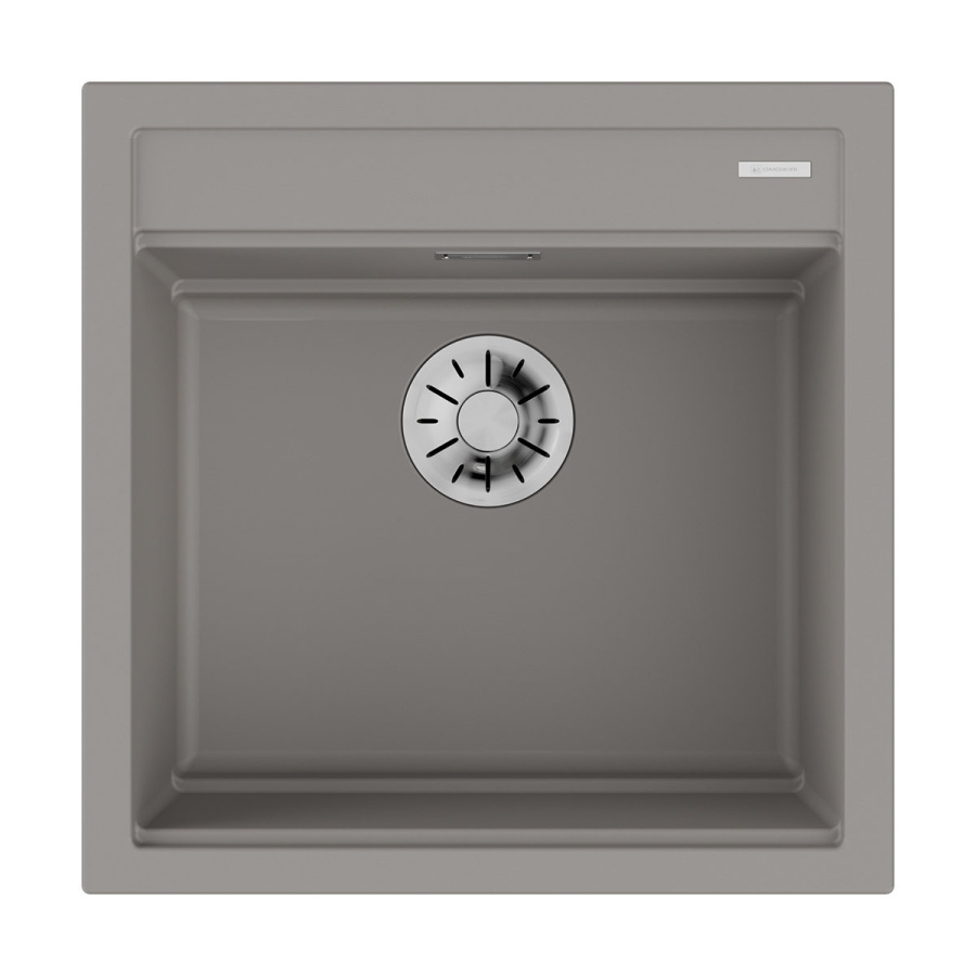 Мойка Kitagawa 51-GR, Artceramic/leningrad grey