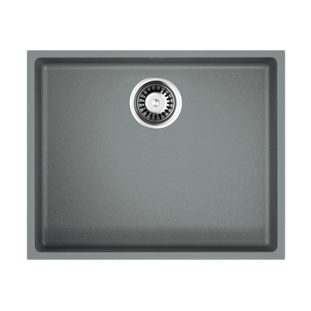 Мойка Bosen 54-U-GR, Tetogranit/leningrad grey