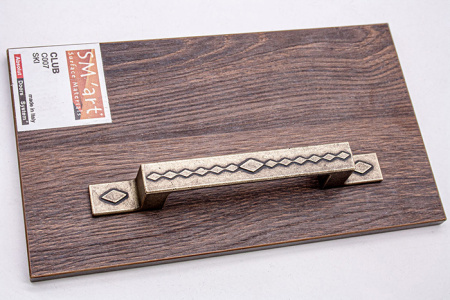 C007, фасад, 19мм, TSS SM'ART CLUB Ski