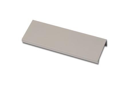 Ручка-профиль, CA1, 128мм, металл, алюминий