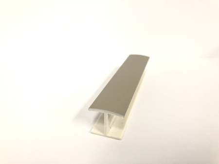 Соединительный элемент для цоколя, h=1000мм, пластик, топо (33), Россия