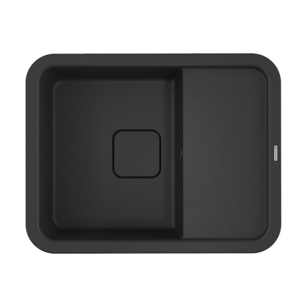 Мойка Tasogare 65-BL, Artgranit/черный