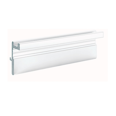 Ходовой профиль WingLine 230, L=2400, алюминий, белый окраш.