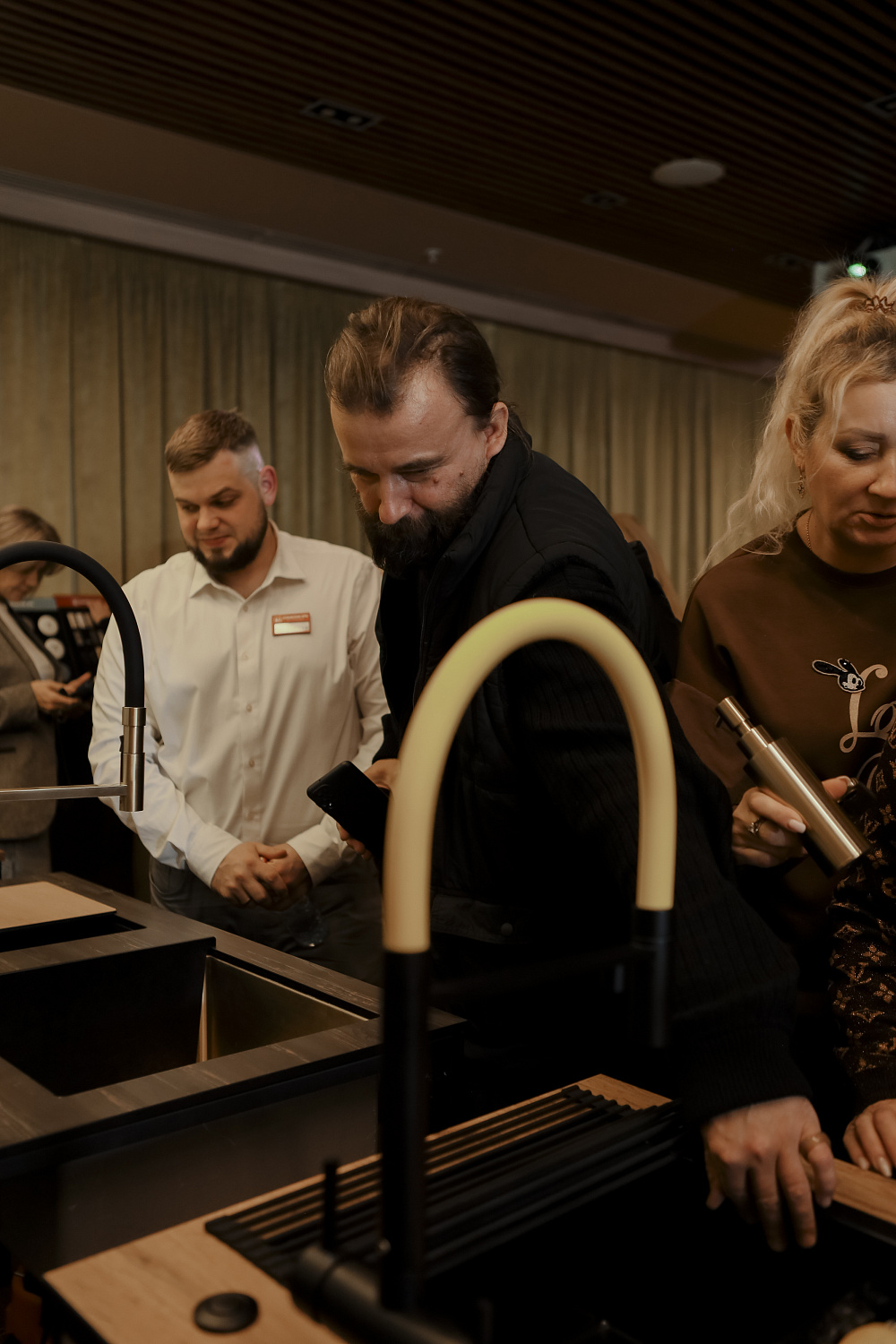 Обучающий семинар OMOIKIRI-2025