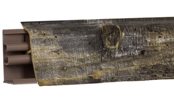 Плинтус LB-38, L=3000мм, кантри