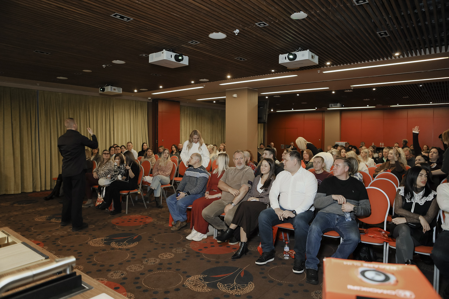 Обучающий семинар OMOIKIRI-2025