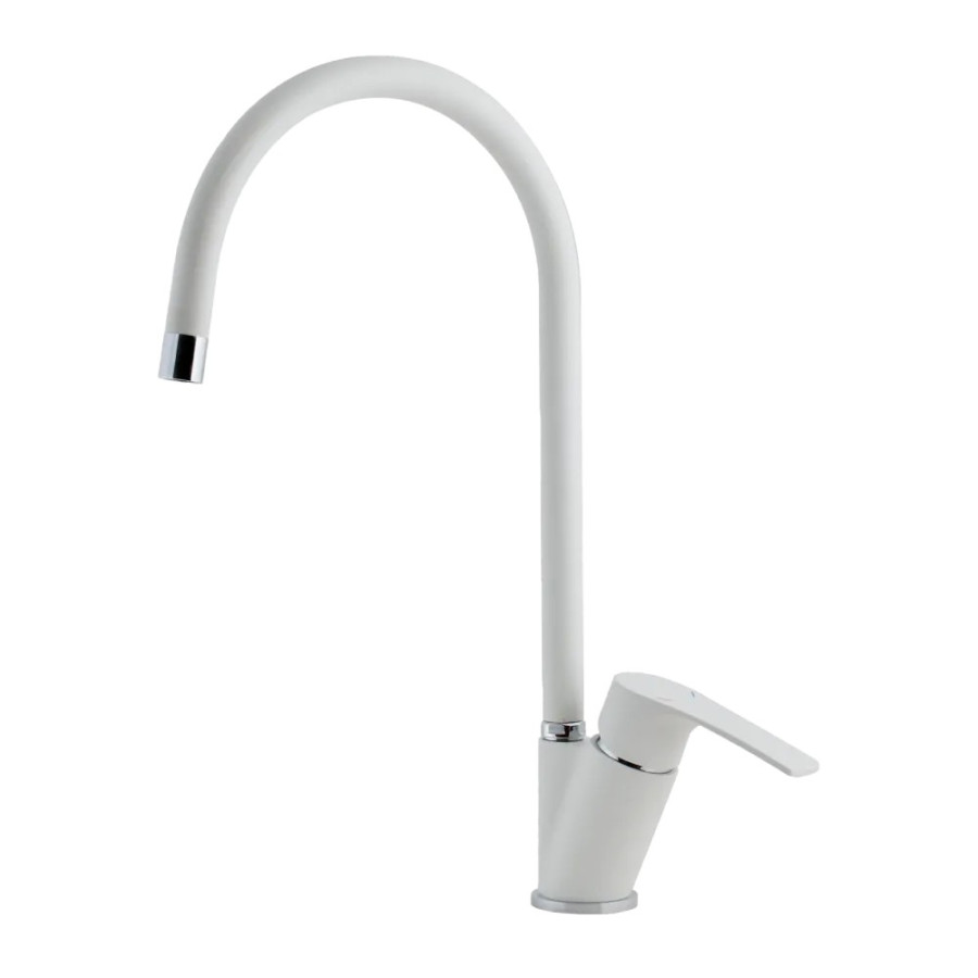 Смеситель GranFest 5023, d=35 мм, иней