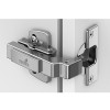 Петля INTERMAT 9936, для фальшпанели накладная, 180°/95°, чашка TH42, d=35мм