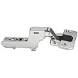Петля внутренняя 110SM clip-on, с доводчиком, 48/6мм, БЕЗ ПЛАНКИ, Hafele