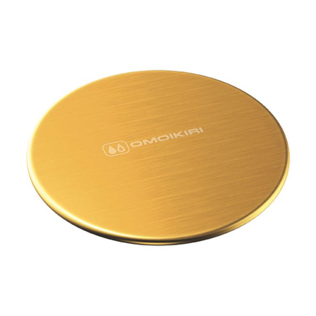 Декоративная накладка для выпуска DEC-AB, латунь