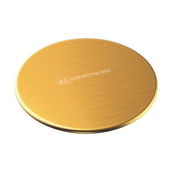 Декоративная накладка для выпуска DEC-AB, латунь