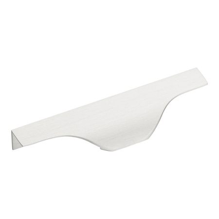 Ручка-профиль, 8918 0128 0001 CBM, 128мм, металл, полированный хром