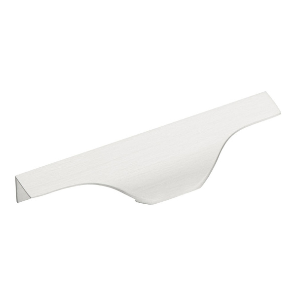 Ручка-профиль, 8918 0128 0001 CBM, 128мм, металл, полированный хром