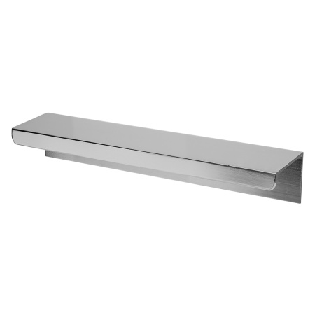 Ручка торцевая, RT-005-150, 150мм, металл, хром