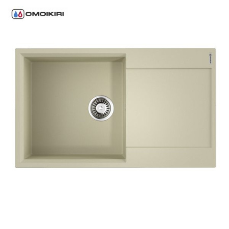 Мойка Daisen 86-BE, Artgranit/ваниль