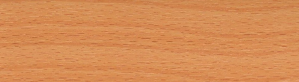 526 Кромка ПВХ 0,45х19мм, бук средний, без клея, Bordes