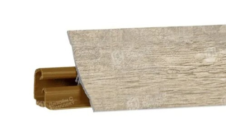 Плинтус LB-23, неаполис, 3000мм, Россия