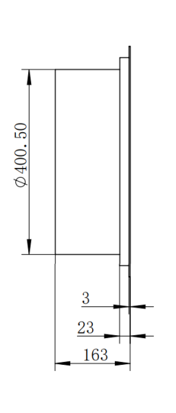Мойка врезная, 770х500х180х0,8мм, глянец, универсальная+сифон, CMF