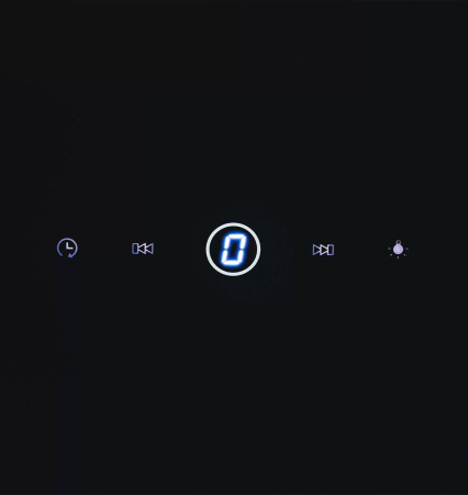 Вытяжка наклонная PLAZA GS 600 BLACK, 60см, б/угольного фильтра, стекло, черный, Lex