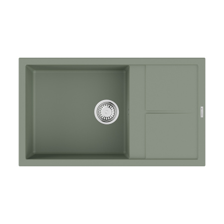 Мойка Sumi 86A-WG, Artceramic/wind green