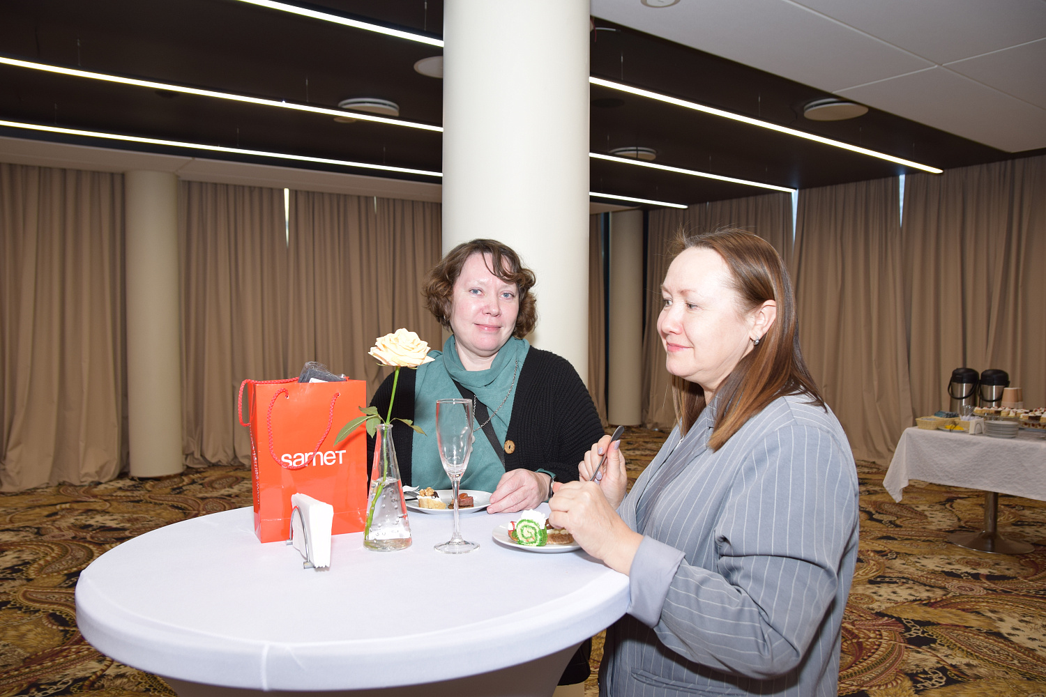 Семинар "Современные решения для вашей мебели SAMET" 15 октября 2025г.