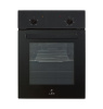 Духовой шкаф EDM 4540 BBL, 45 см, стекло, черный, Lex