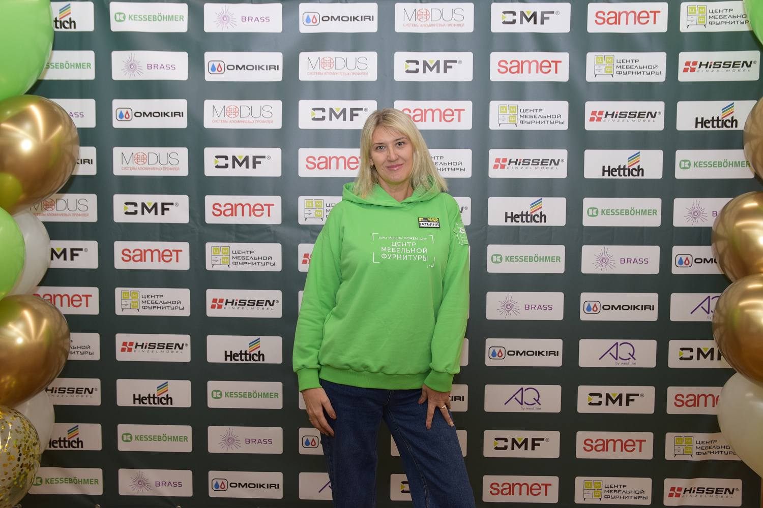 Семинар "Современные решения для вашей мебели SAMET" 15 октября 2025г.