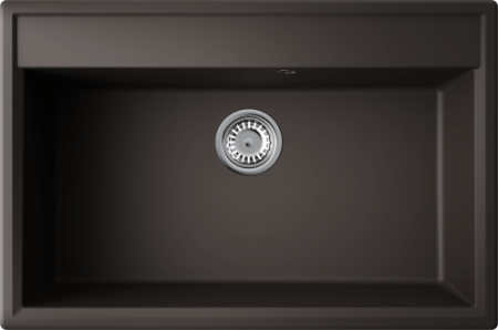 Мойка Daisen 77-ES, Artgranit/espresso  