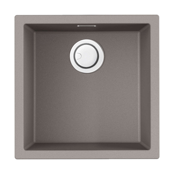 Мойка Yamakawa 45-U/I-GR, Artceramic/leningrad grey