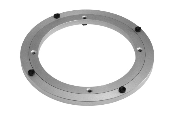 Поворотная подставка круглая, d=400мм, 100кг, алюминий, GTV