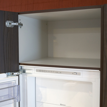 Заглушка Kamat, пластик, серый