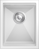 Мойка Rivelato LINO 354, 350х440х200мм, иней