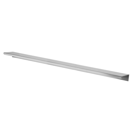 Ручка торцевая, RT-005-600, 600мм, металл, хром